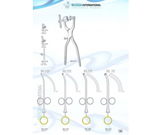 Implantology Instruments 